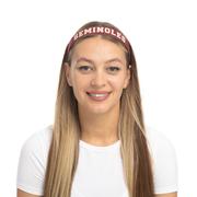 Florida State Seminoles ZooZatz Women's Hard Headband